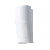 Optex (QXI-DT-X5) High/Low mount Battery Operated Wide angle PIR Detector 12m x 120° coverage