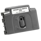 Ideal Networks (R161052) Category 5e/6 RJ45 Channel Adapter (Single)