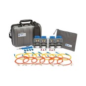 R164010, FiberTEK IV-SM-MM Multimode LED and Single Mode Laser Kit for LankTEK IV Series