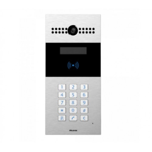 R27A, Intercom-Video, Card Reader, Keypad