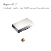 RAPIER-6510, High Quality Stainless Steel INCERT Approved External Sounder