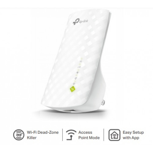 TP-Link, RE220, AC750 Wi-Fi Range Extender