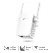 TP-Link, RE305, AC1200 Dual Band Wi-Fi Range Extender