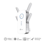TP-Link, RE650, AC2600 Dual Band Wi-Fi Range Extender