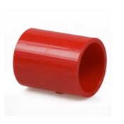 Honeywell (REDMAB0250) Plain Red ABS 3/4"x 25mm Adaptor