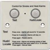 Kidde (REMTH) Wired Remote Test / Hush Accessory