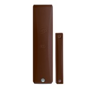 HKC (RF-CSB) Wireless Contact with Shock (Inertia) Sensor - Brown