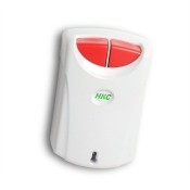 HKC (RF-PA) RF Wireless Dual Push Panic Button