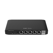 RG-EG105G-V2, Reyee 5GB Ports, 100 Users, 600Mbps Cloud Managed Router