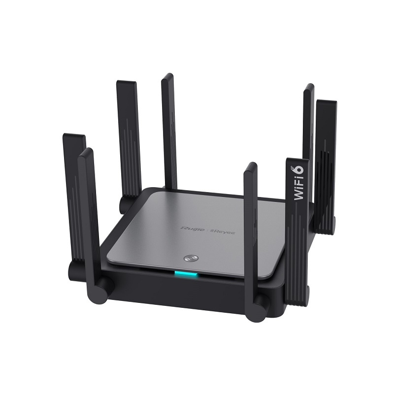 RG-EW3200GX PRO, 3200M Wi-Fi 6 Dual-band Gigabit Mesh Router