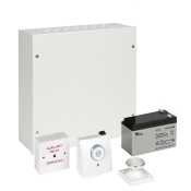 Honeywell (RI/W/3V) Remote LED - Flush Mounting