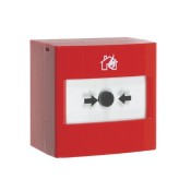 RP-RS-01, Reset Call Point - EURO FLAME LEGEND (Red)