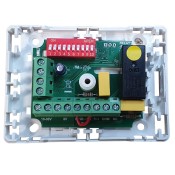 KnightP (RRLY1) Reed-Safe SPDT Powered Relay Module 10-30V DC