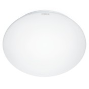 Steinel (053987) RS 160 LED Glas, 9.5W LED Sensor Indoor Light - Glass