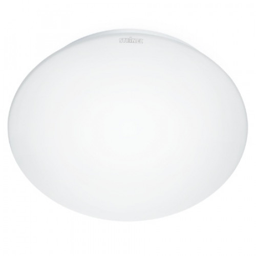 Steinel (053987) RS 160 LED Glas, 9.5W LED Sensor Indoor Light - Glass