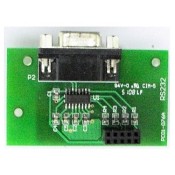 RS232 Plug-in Board to UCM06, Female (RS232/F)