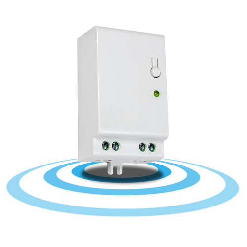 GHG-0001 (Relay AC-W) Relay-W 868MHz (Secure Wireless Switch for 240V AC circuits)