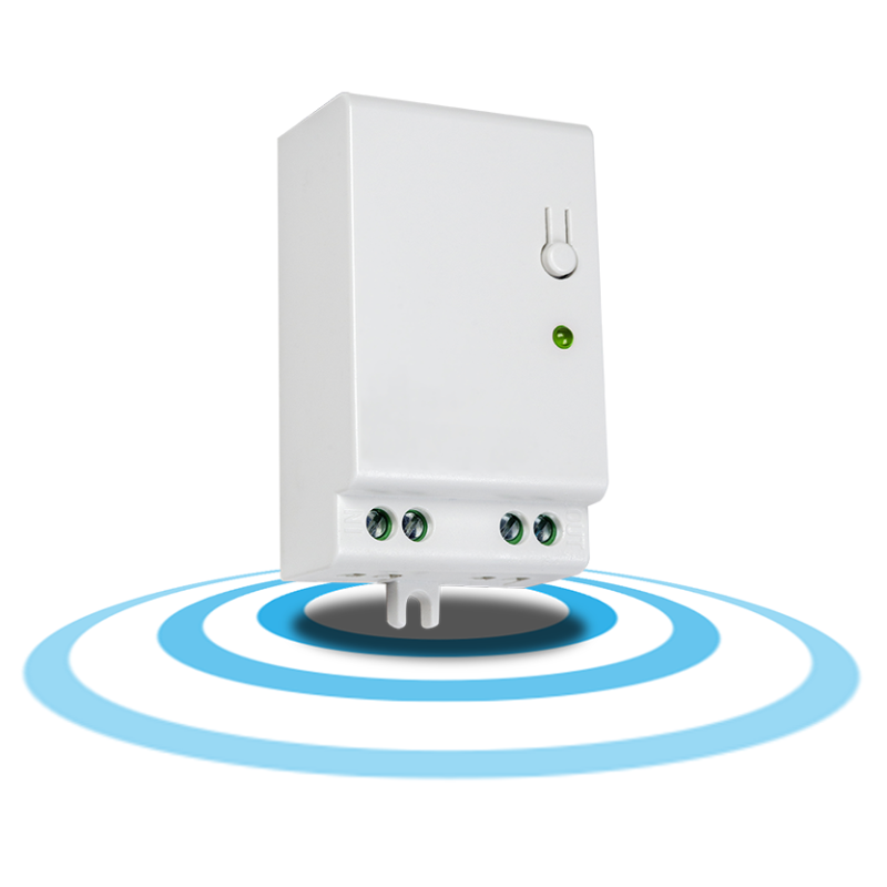 GHG-0001 (Relay AC-W) Relay-W 868MHz (Secure Wireless Switch for 240V AC circuits)