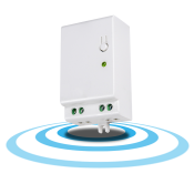 GHF-0001 (Relay DC-W) Relay-W 868MHz (Secure Wireless Main Switch for 7-24V DC)