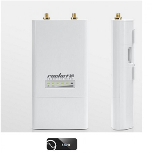 UniFi, RocketM5, Rocket5 MIMO, AirMax 5 GHz BaseStation