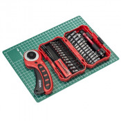 Am-Tech (S0504) 31pc Hobby and Craft Cutting Set