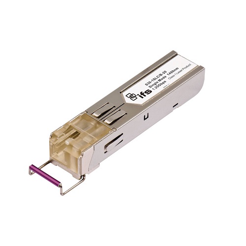 UTC, S30-1SLC/A-20, SFP-Port Gigabit-Single Fiber GBIC Transceiver