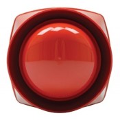(S3EP-S-R) S3 EP (IP66) Sounder Body - Red