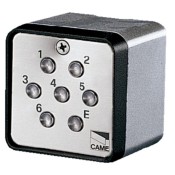 CAME, S7000, Small Surface Mounted Digital Keypad