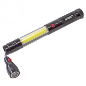 Am-Tech (S8167) 3W COB LED Worklight and Pick Up Tool
