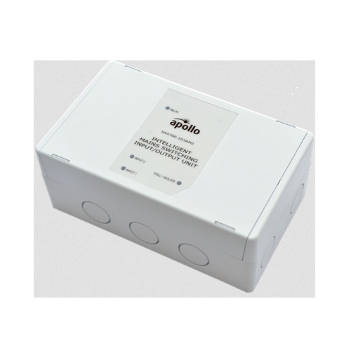 Apollo, SA4700-103APO, Intelligent Mains Switching Input/ Output Unit