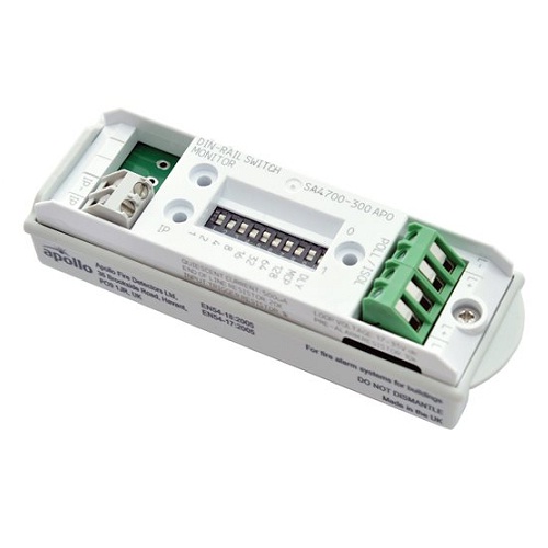 Apollo, SA4700-300APO, Switch Monitor Unit (DIN-Rail)