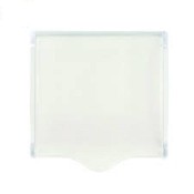 ESP (SCP2R-CVR) Transparent Hinged Cover for Scp2R (Pack Of 5)