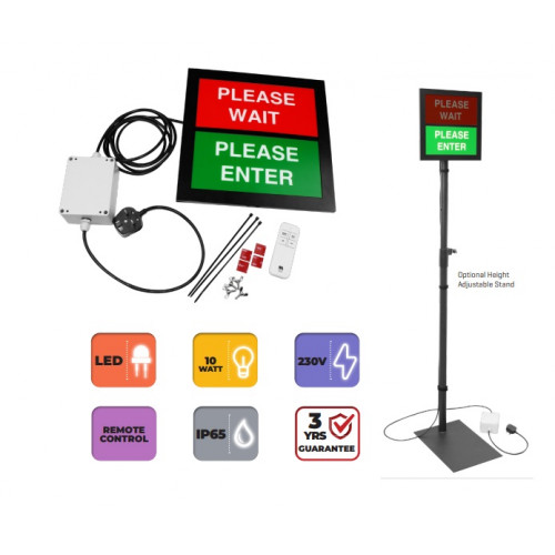 SENTRY-BOX, Sentry Entry Management & Access Control System