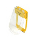 Vimpex, SG-F-Y, Smart+Guard Call Point Cover, Flush, No Sounder, Yellow