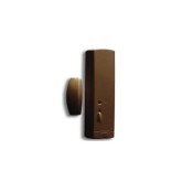 Daitem (SH274AX) Mini Door/Window Contact - Brown (BATLi31)