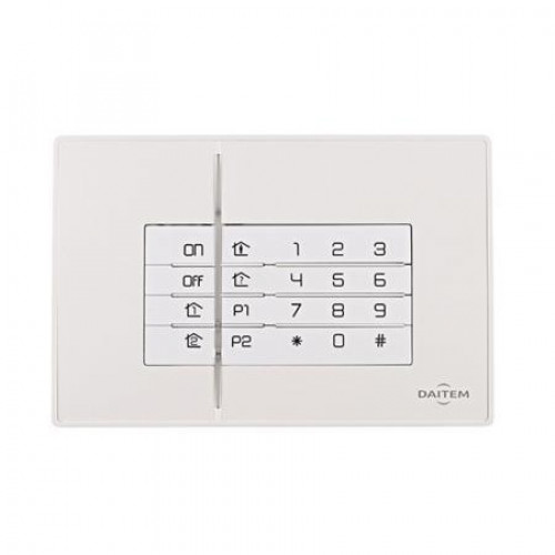 Daitem (SH630AX) Wireless Information and Command Keypad