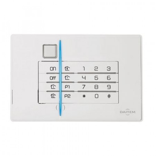 Daitem (SH640AX) Wireless Vocal Information Keypad