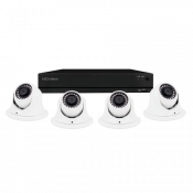 ESP (SHDV4KD4W4TB) 4CH Full HD 4TB CCTV System