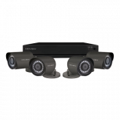 ESP (SHDV8KB4G) 8CH Full HD 1TB CCTV System
