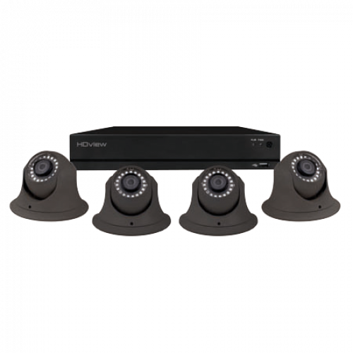 ESP (SHDV8KD4G4TB) 8CH Full HD 4TB CCTV System