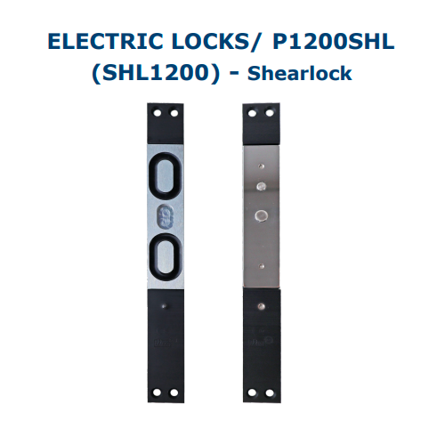 CDV (SHL1200/P1200SHL) Traditional 1200kg Shearlock