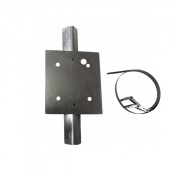 Optex, SIPLRP-PB, Pole Mount Bracket for LRP and SIP Series