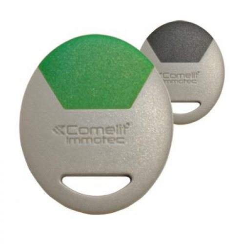 COMELIT (SK9050GG/A) STANDARD GREY-GREEN KEY FOB CARD