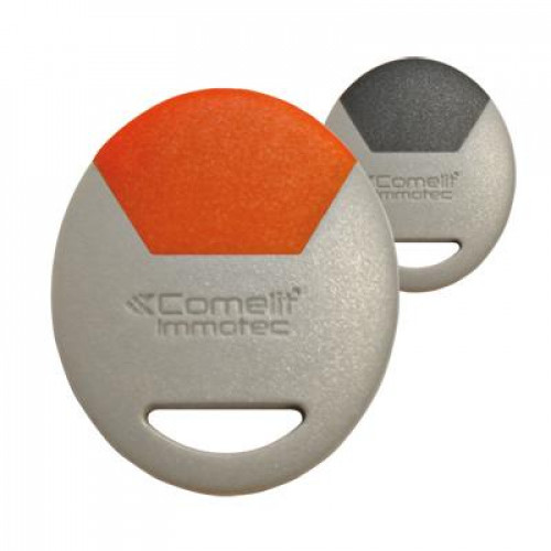 COMELIT (SK9050GO/A) STANDARD GREY-ORANGE KEY FOB CARD