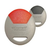 COMELIT (SK9050GR/A) STANDARD GREY-RED KEY FOB CARD