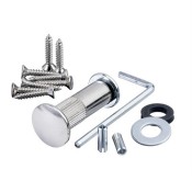 SSP, SLIM FIXING KIT, Parts 1, 3, 4 & 7 Plus Wood Screws and Allen Keys