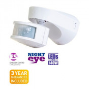 Timeguard (SLW2300) 2300W PIR Light Controller – White