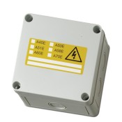 Ziton, SMB-DIN1, Interface Enclosure Modules- Small