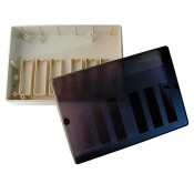 Honeywell (SMB6-V0) Surface Mounting Box for 6 Modules