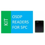 SPC OSDP + VR10, SPC OSDP + VR10S-MF